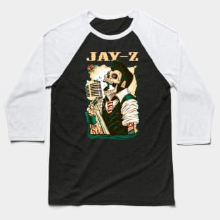 JAY-Z BAND Baseball T-Shirt